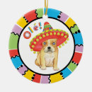Search for mexican ornaments Sombrero