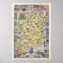 Search for historical posters unique maps