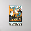 Search for houdini posters Advertising