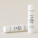 Search for lip balm favors Thank you