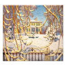 Search for winter scene posters Landscape
