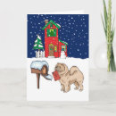 Search for chow chow christmas cards Xmas