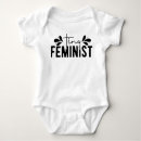 Search for feminist baby clothes Feminism