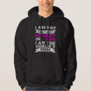 Search for for hockey moms hoodies Goalie