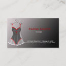 Search for lingerie business cards Boutique