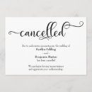 Search for cancellation weddings Canceled