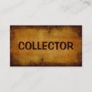 Search for collection business cards antique