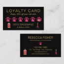 Search for dog grooming loyalty cards Pet care services