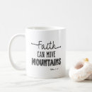 Search for faith mugs Bible quotes