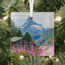 Search for switzerland ornaments Matterhorn