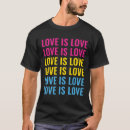 Search for repeating text tshirts Colorful