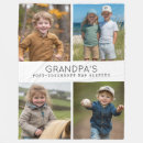 Search for grandpa blankets Grandchild grandchildren grandkids