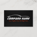 Search for carbon fiber business cards Mechanic