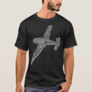 Search for airplane birthday tshirts Pilot