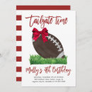 Search for tailgate birthday invitations Party