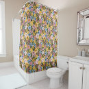 Search for shower curtains Looney tunes pattern