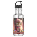 Search for cat water bottles Pink