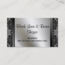 Search for lace business cards Fashion