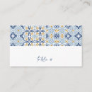Search for flat place cards Escort