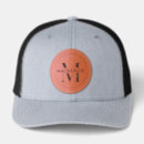 Search for monogram hats Create your own