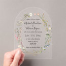 Search for floral arch wedding invitations Chic