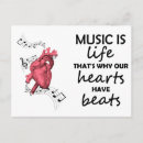 Search for music postcards Surreal
