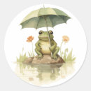 Search for frog stickers Pond