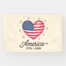 Search for 4th of july banners Fourth