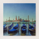Search for venice puzzles Gondolas