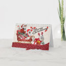 Search for samoyed christmas cards White