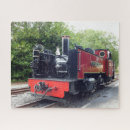 Search for steam trains puzzles Old