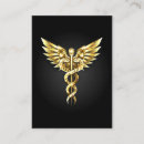 Search for caduceus business cards Graduate