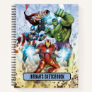 Search for marvel avengers notebooks Super hero