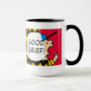 Search for charlie brown mugs Good grief