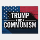 Search for trump outdoor signs Vote