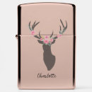 Search for deer lighters Nature
