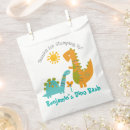 Search for dinosaur favor bags Thank you