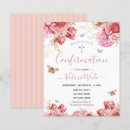 Search for butterfly first communion invitations Floral