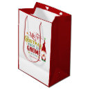 Search for gnome gift bags Festive