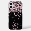 Search for jewel iphone cases Black