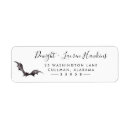 Search for halloween return address labels Floral