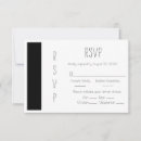 Search for event rsvp cards Typography