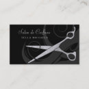 Search for hair salon appointment cards Elegant