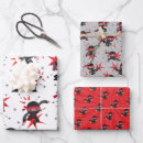 Search for ninja wrapping paper Samurai