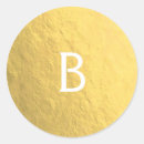 Search for gold embossed stickers Birthday