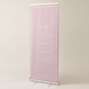 Search for pink wedding signs Modern