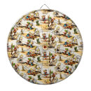 Search for wild west dartboards Cowboy