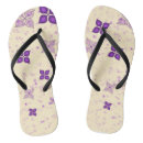 Search for purple sandals Flowers