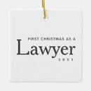 Search for law school ornaments Paralegal