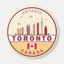 Search for city magnets Retro vintage travel